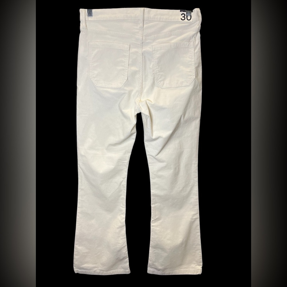 GAP 70s High Rise Corduroy Flare Pant - Picture 5 of 7
